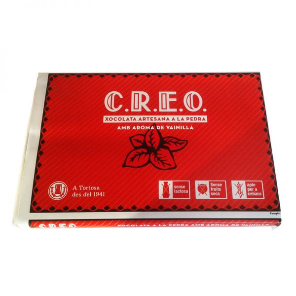 Chocolate Artesano CREO