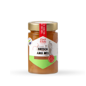 Bresca amb Mel 250gr.