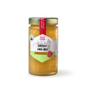 Bresca amb Mel 490gr.