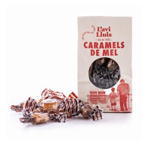 Bossa Caramels de Mel i Pròpolis 80gr.