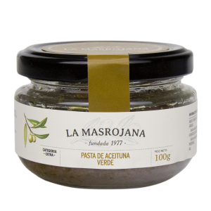 Paté d'Oliva Arbequina 105gr.
