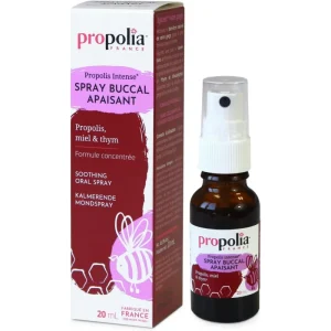 Sprai de Pròpolis Alcohol 15ml.