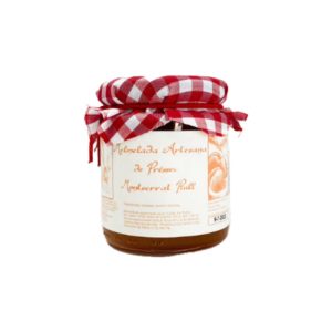 Mermelada de Melocotón 220ml.