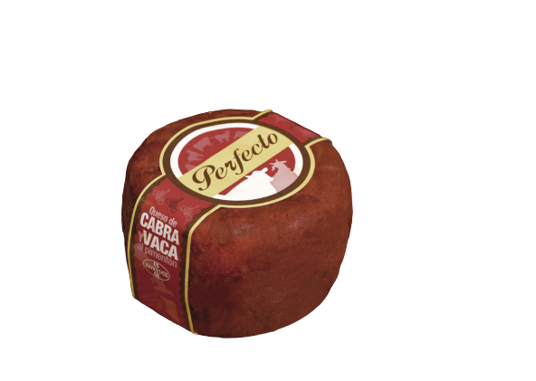 Formatge pebre roig mini (Cabra i Vaca) · Perfecto