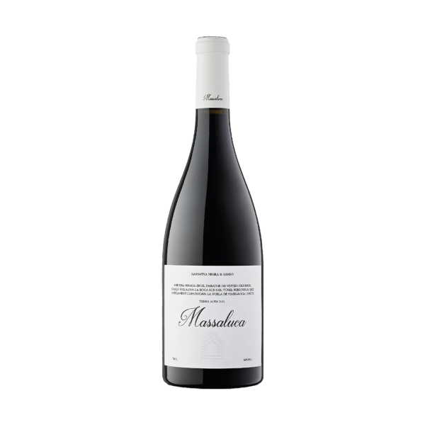 Vi negre "Massaluca" T.A.