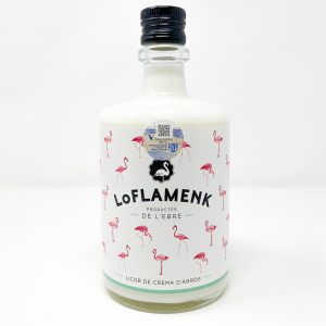 Licor-d'arròs -Lo-Flamenk