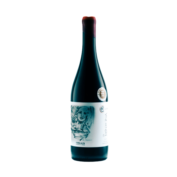 Vi negre "La Minyona"