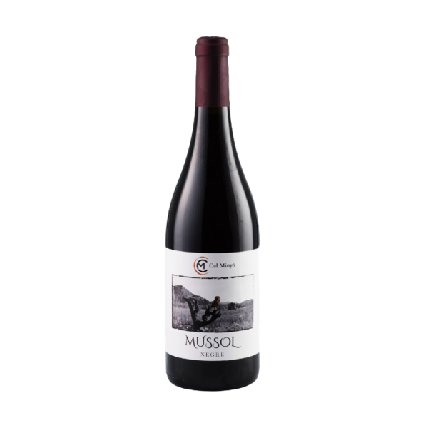 Vi negre "Mussol"