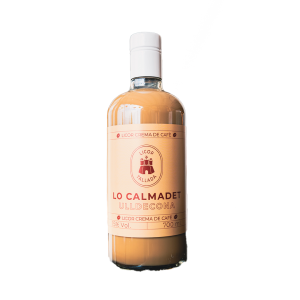 Licor "Lo Calmadet"