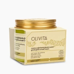 Crema Exfoliant Facial Olivita