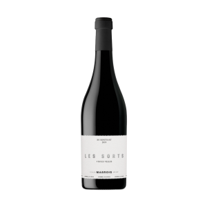 Vi Negre "Les Sorts Vinyes Velles Negre"