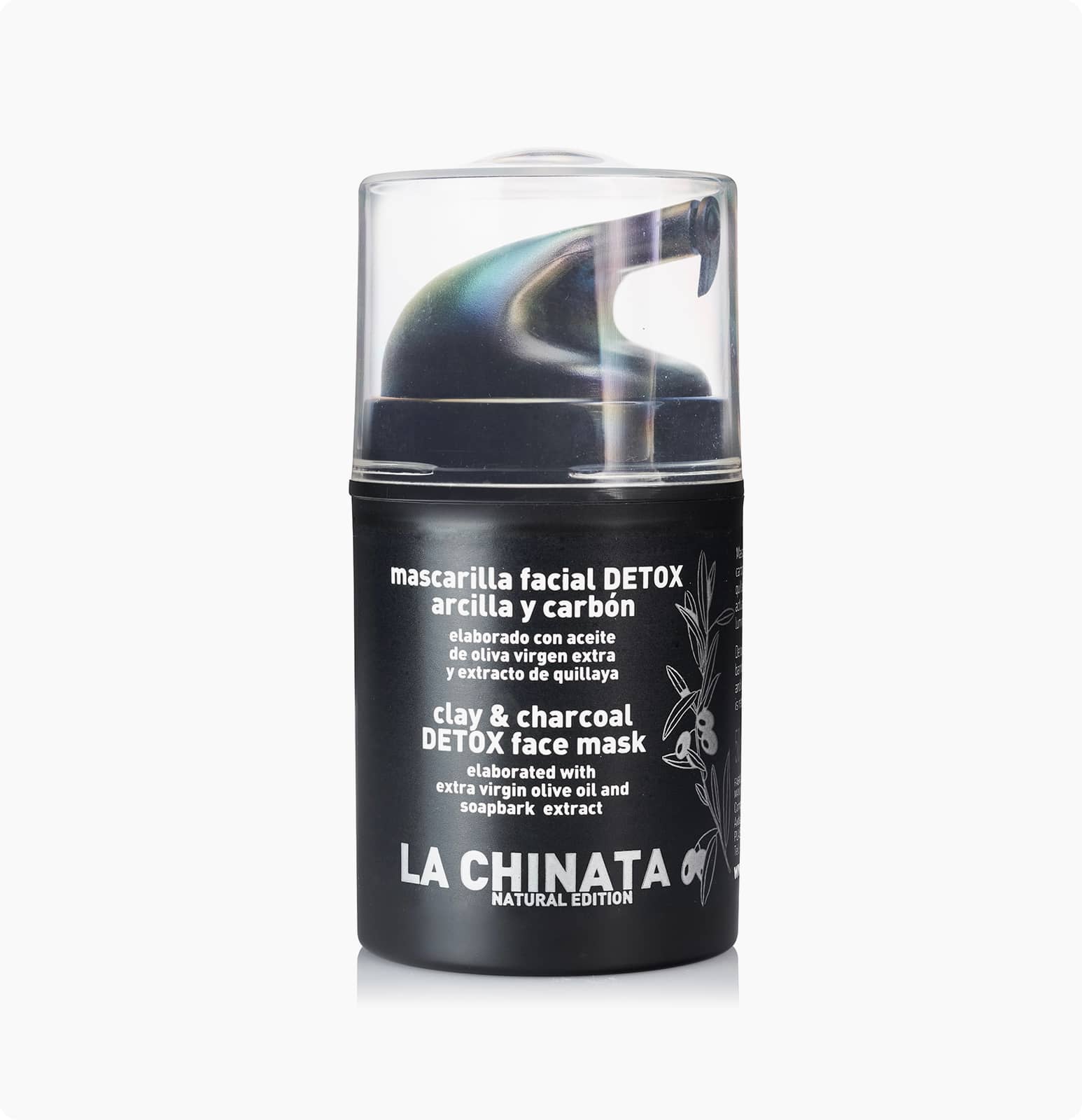 Mascarilla Detox La Chinata