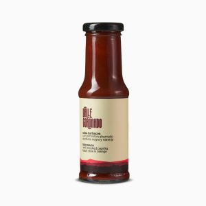 Salsa Barbacoa Valle Coronado 250g