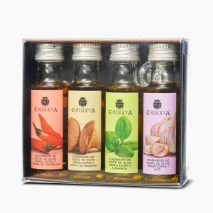 Pack d’Olis de 25 ml de La Chinata
