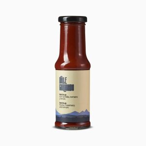 Salsa Ketchup Valle Coronado 250g