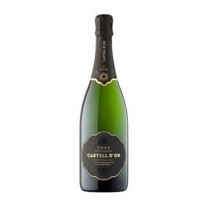 Cava Castell d'Or Brut Nature