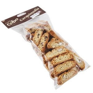 Bossa carquinyolis xoco