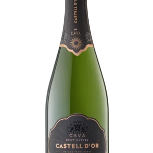 Cava Castell d'Or Brut Nature