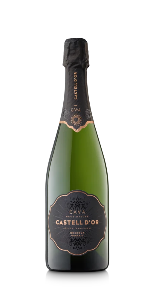 Cava Castell d'Or Brut Nature