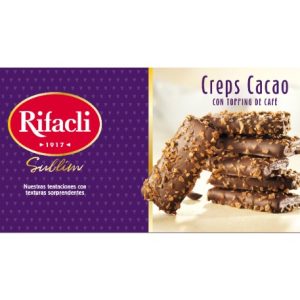 Creps Cacao/Cafe Rifacli