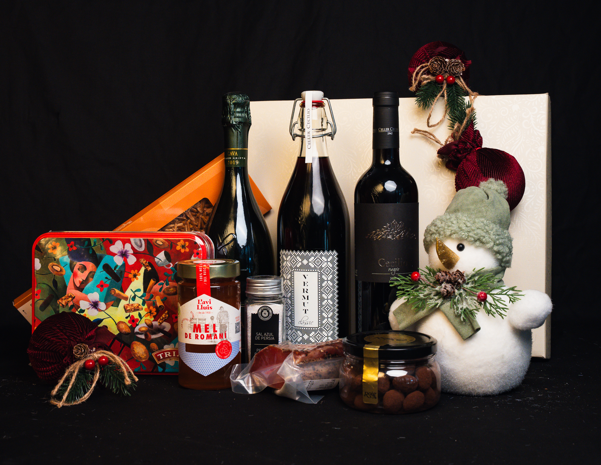 Lot 12 - Lots de Nadal