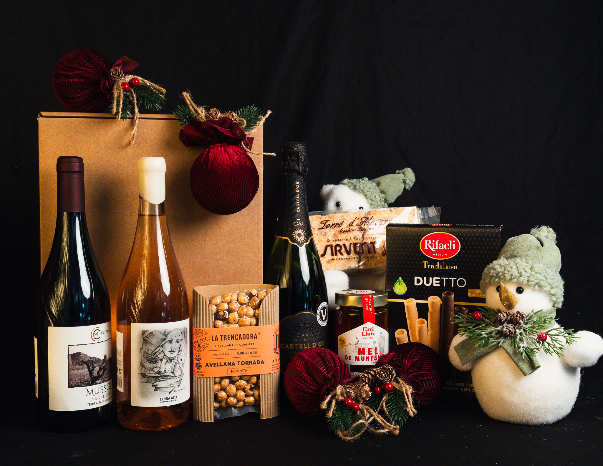 Lot 10 - Lotes de navidad