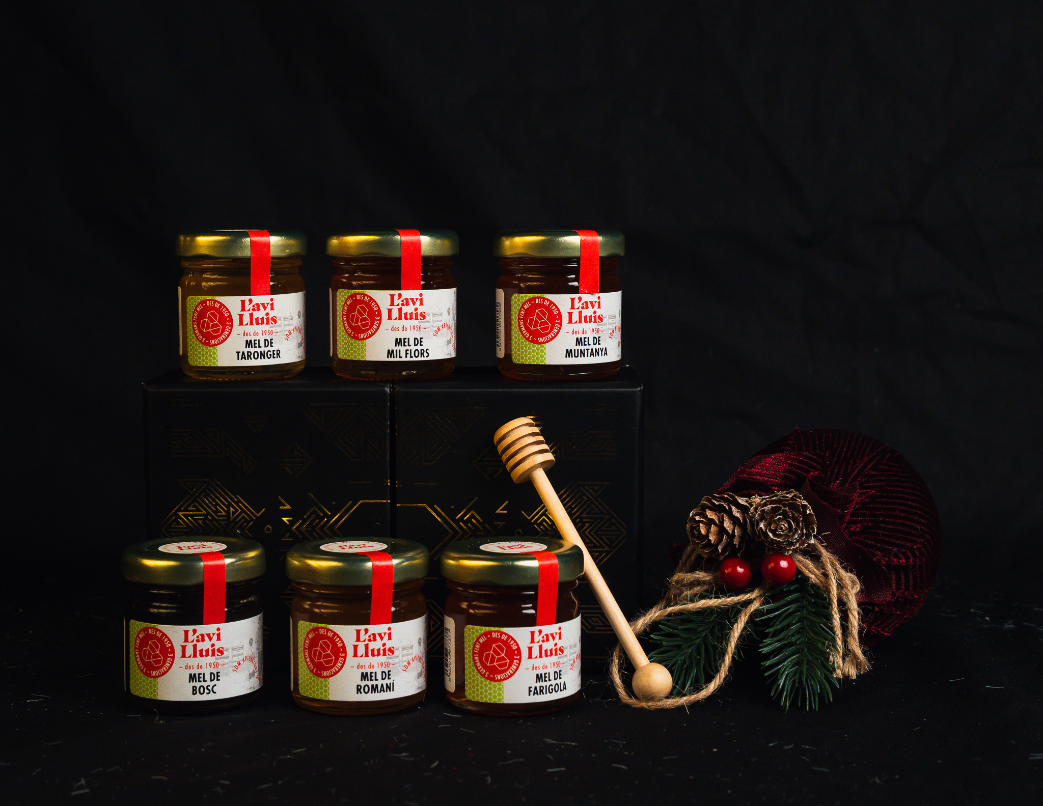 Lot 1 - Lots de Nadal