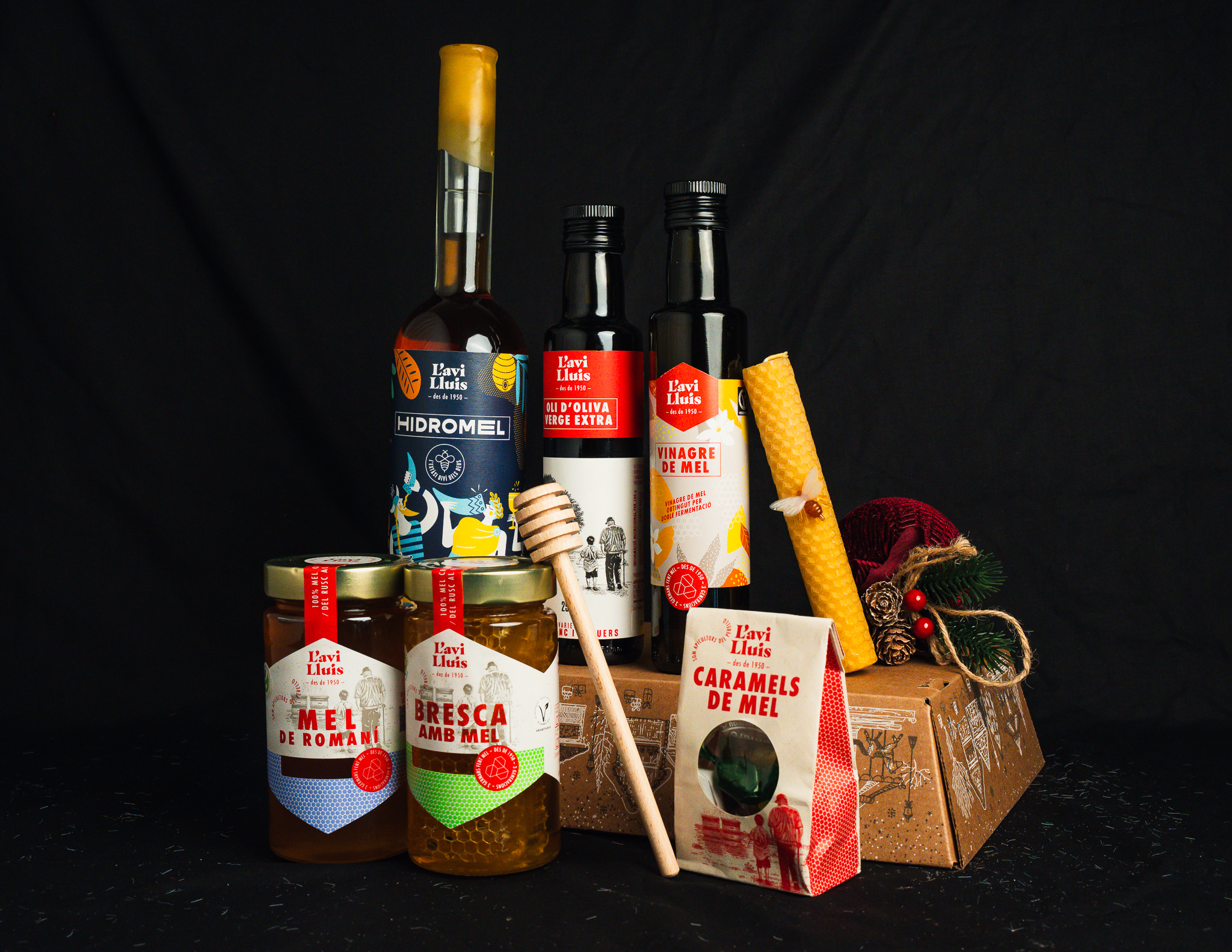 Lot 4 - Lots de Nadal