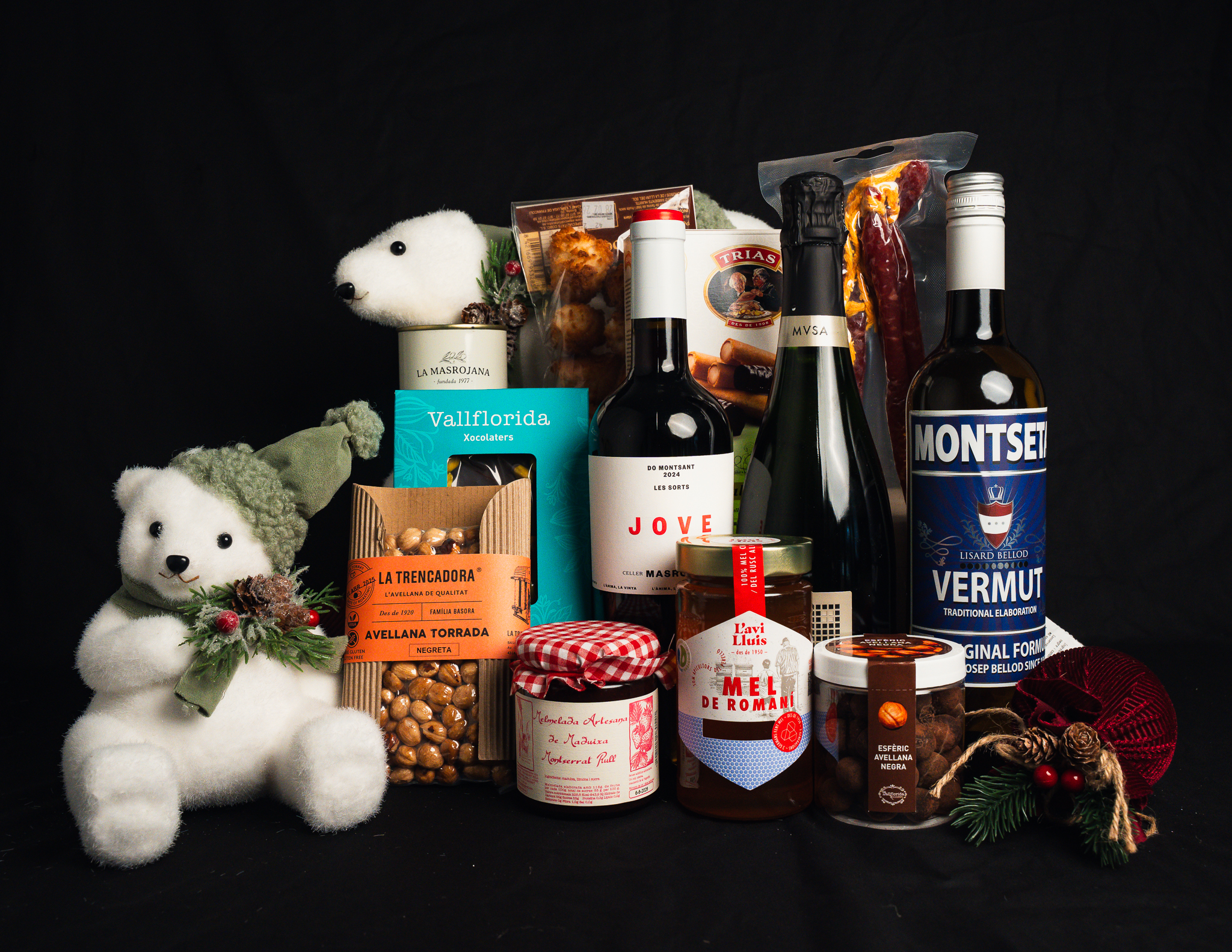 Lot 7 - Lots de Nadal