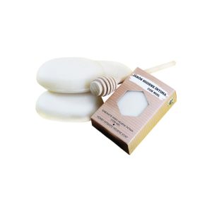 Jabón de Higiene Íntima Miel + Aloe Vera + Caléndula