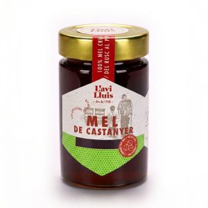 Mel de Castanyer 490g