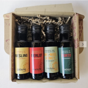Pack de 4 Vinagres Gourmet Variats · Badia