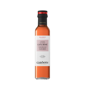Vinagre balsàmic de Cava Rosé 250ml · Badia