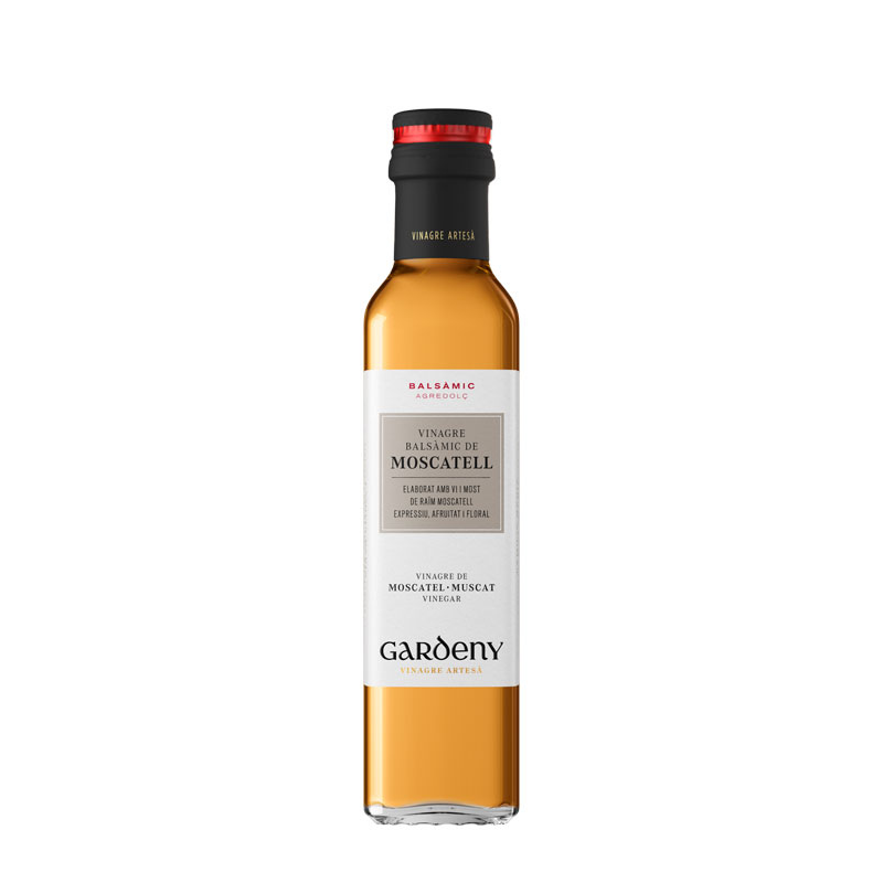 Vinagre balsàmic de Moscatell 250ml