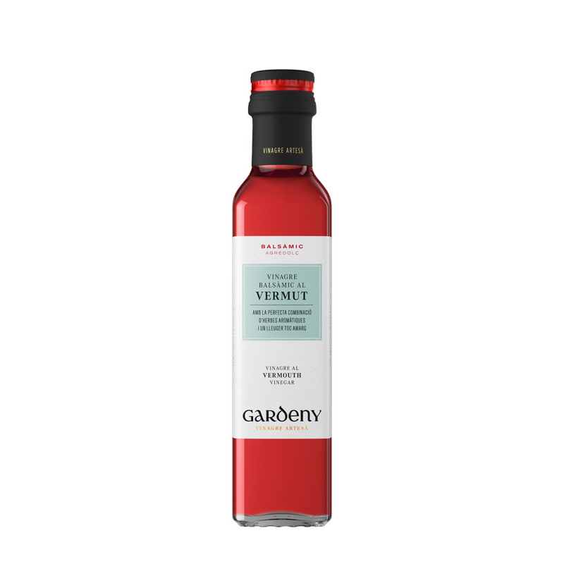 Vinagre balsàmic al Vermut · Badia 250ml