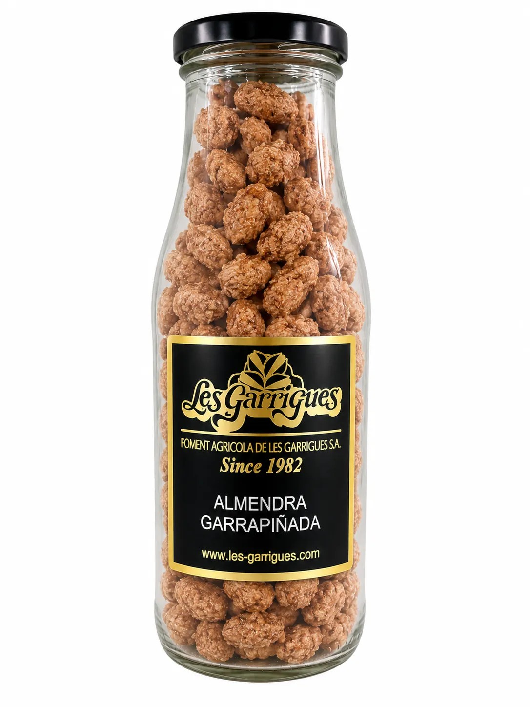 Ametlla garrapinyada Les Garrigues