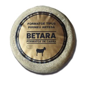 Formatge de cabra Betara