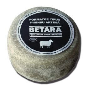 Formatge d'ovella madurat Betara