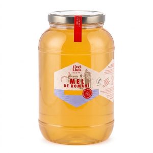 Mel de Romaní 5250 gr Avi Lluís
