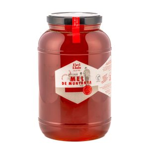 Mel de Alta Muntanya 5250 gr Avi Lluís