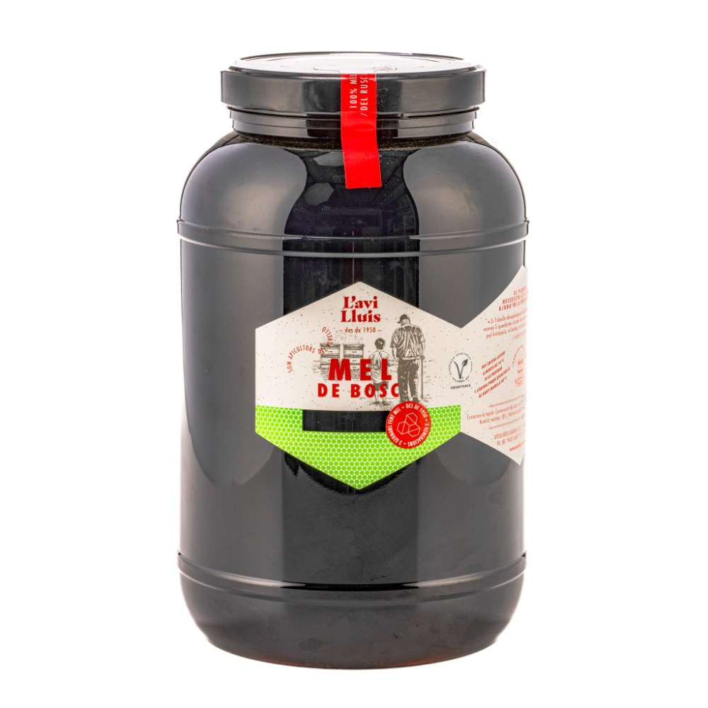 Mielato de Bosque 5250gr.