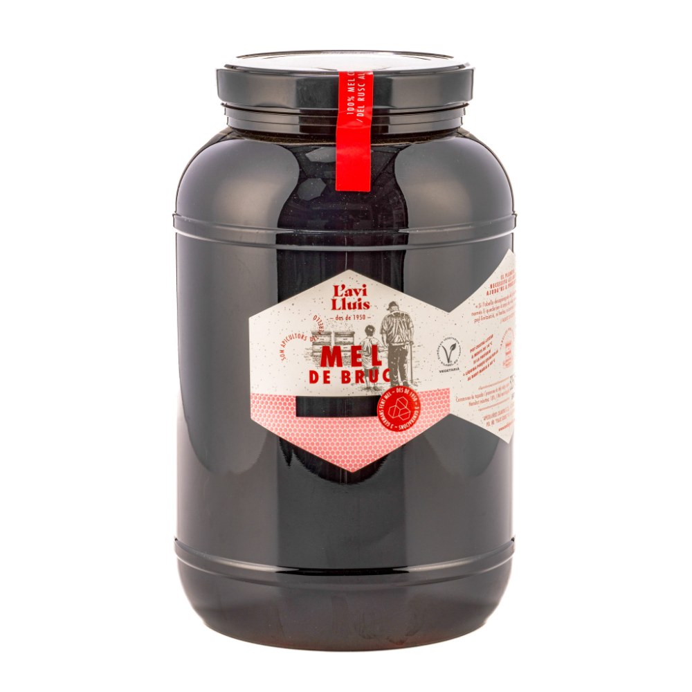 Miel de Brezo 5250gr.