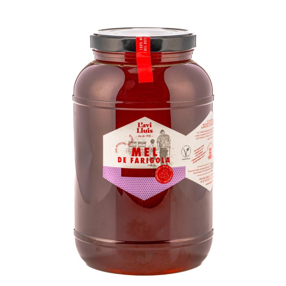 Miel de Tomillo 5250gr.