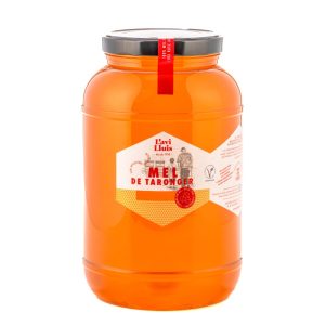 Mel de Taronger 5250 gr Avi Lluís