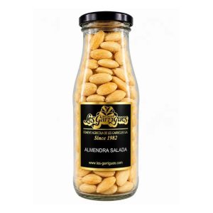 Almendra salada 275 g · Les Garrigues