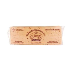 Torró d'Agramunt tou d'ametlla de 500 g de Torrons Roig